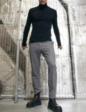 Pantaloni Reserved, gri
