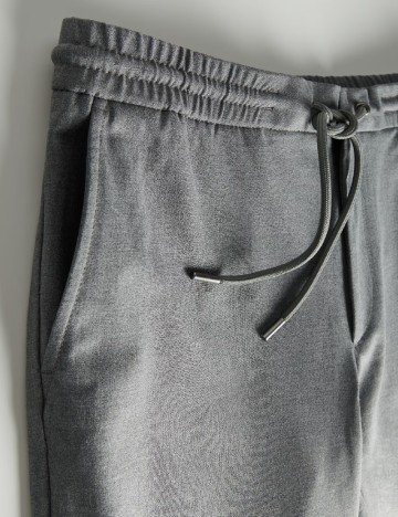 Pantaloni Reserved, gri