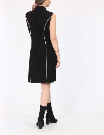 Rochie scurta Vero Moda, negru