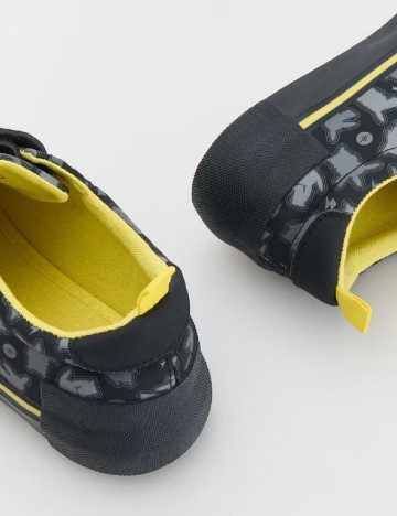 Tenisi Reserved, negru/gri