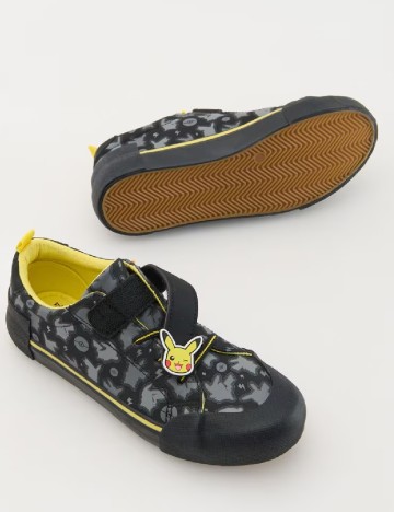 Tenisi Reserved, negru/gri