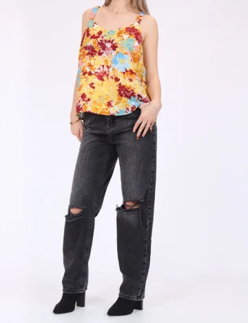 Top Vero Moda, mix culori