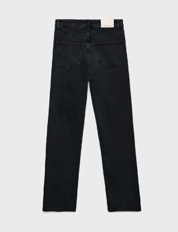 Blugi Stradivarius, negru