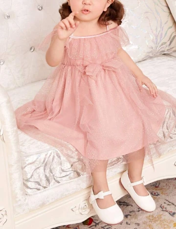 Rochie Shein Kids, roz