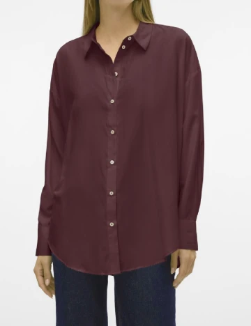 Camasa Vero Moda, mov
