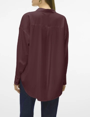 Camasa Vero Moda, mov