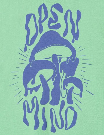 Tricou Reserved, verde