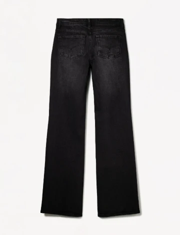 Blugi Bershka, negru