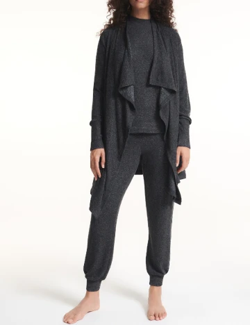 Cardigan Reserved, gri