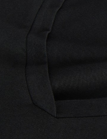Tricou Reserved, negru
