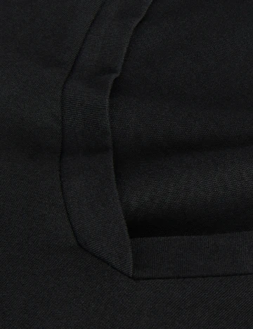 Tricou Reserved, negru