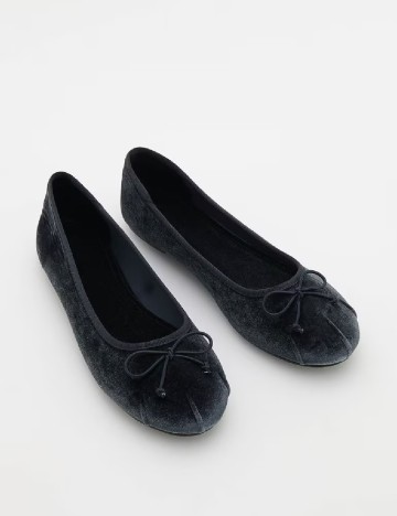 Balerini Reserved, bleumarin
