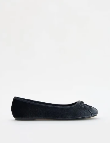 Balerini Reserved, bleumarin