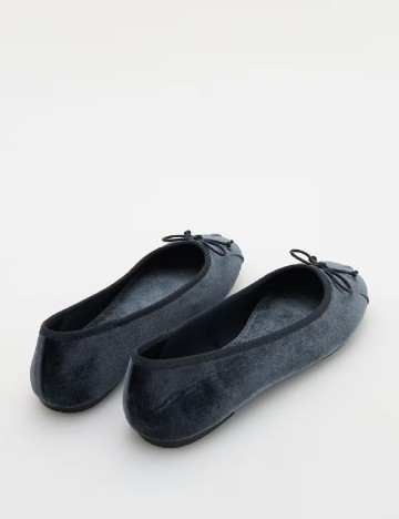 Balerini Reserved, bleumarin
