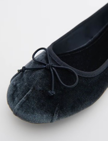 Balerini Reserved, bleumarin