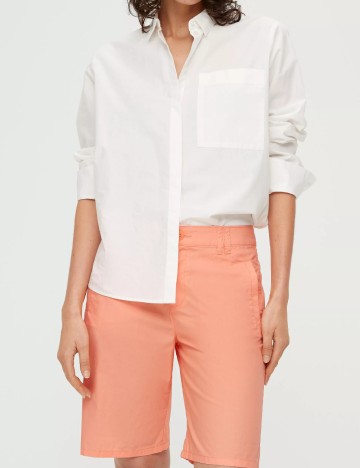Pantaloni scurti s.Oliver, somon