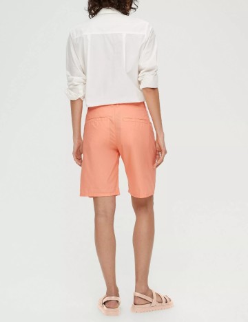 Pantaloni scurti s.Oliver, somon