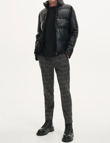 Pantaloni Reserved, gri
