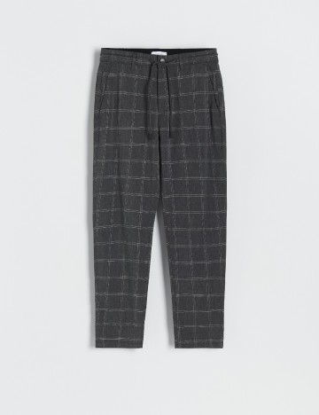 Pantaloni Reserved, gri