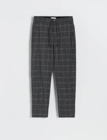 Pantaloni Reserved, gri