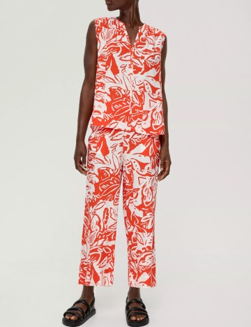 
						Bluza s.Oliver, portocaliu