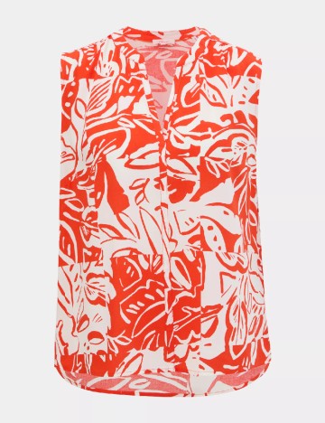 Bluza s.Oliver, portocaliu