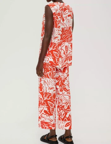 Bluza s.Oliver, portocaliu