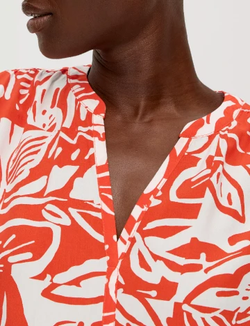 Bluza s.Oliver, portocaliu