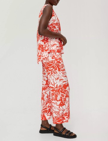 Bluza s.Oliver, portocaliu