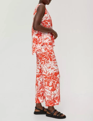 Bluza s.Oliver, portocaliu