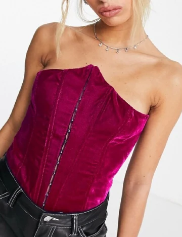 Top ASOS, roz Roz