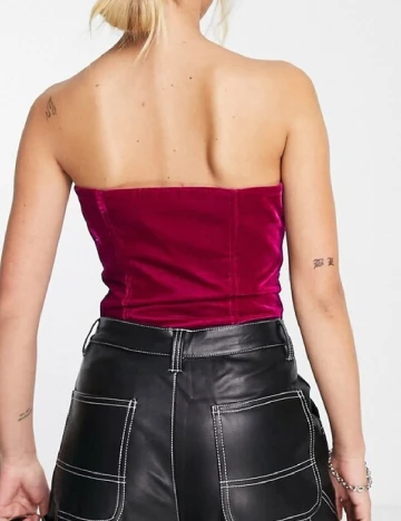 Top ASOS, roz Roz