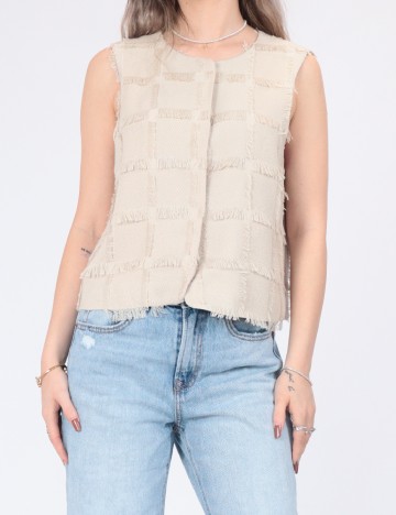 
						Vesta Vero Moda, bej