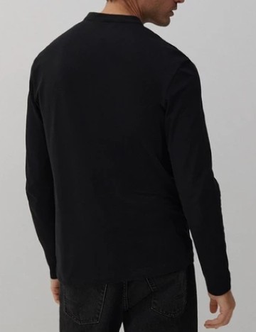 Bluza Reserved, negru