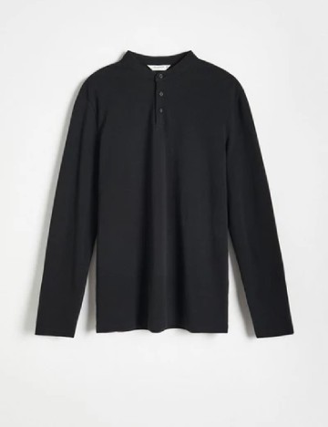 Bluza Reserved, negru
