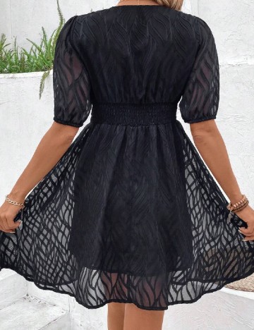 Rochie scurta SHEIN, negru