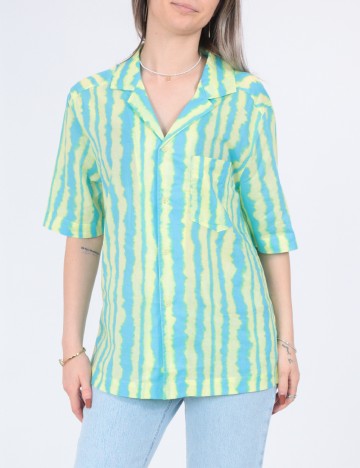 
						Camasa ASOS, mix culori