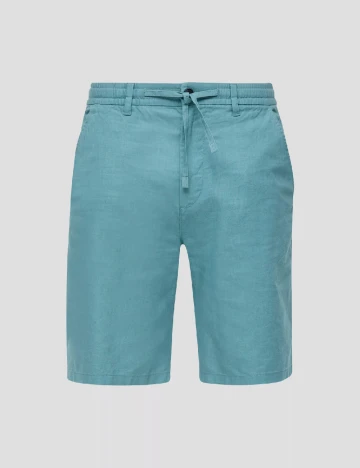 Pantaloni scurti s.Oliver, turcoaz Albastru