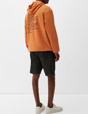 Pantaloni scurti s.Oliver, negru