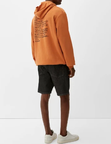 Pantaloni scurti s.Oliver, negru