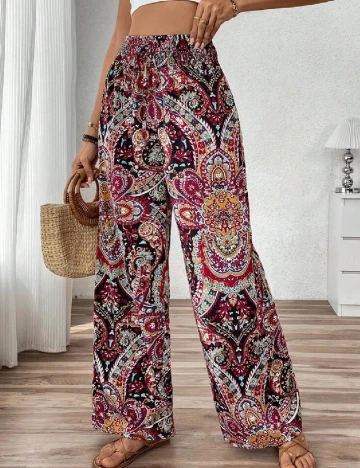 Pantaloni SHEIN, mix culori