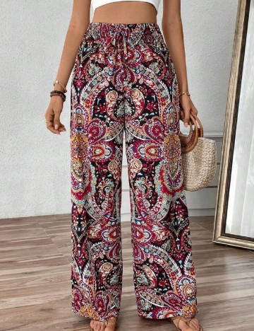 Pantaloni SHEIN, mix culori