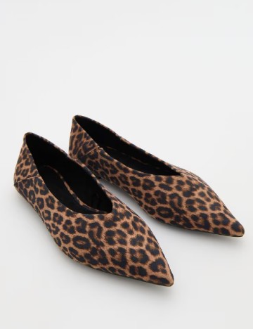 Balerini Reserved, animal print