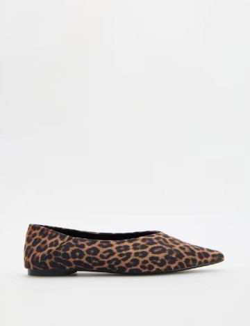 Balerini Reserved, animal print
