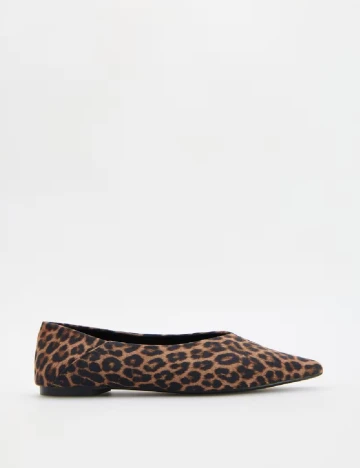 Balerini Reserved, animal print