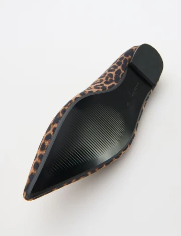 Balerini Reserved, animal print