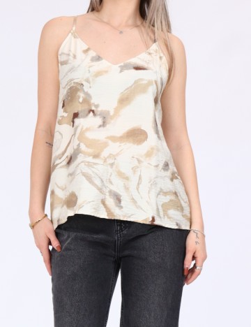 
						Maiou Vero Moda, crem