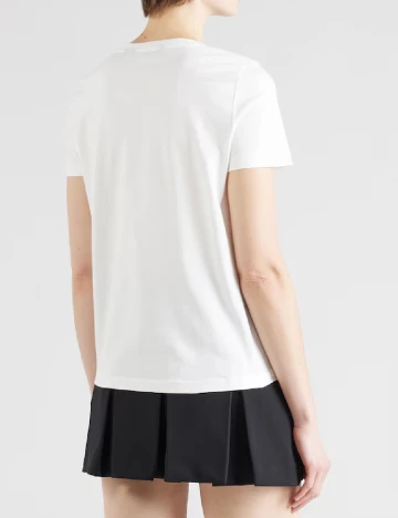 Tricou Vero Moda, alb