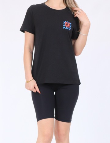 Tricou Vero Moda, negru
