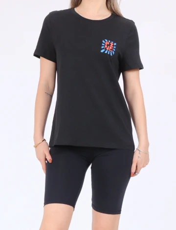 Tricou Vero Moda, negru